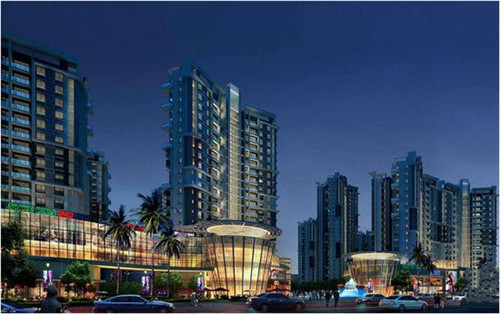 波古楼楼，波古波古建筑火锅店设计